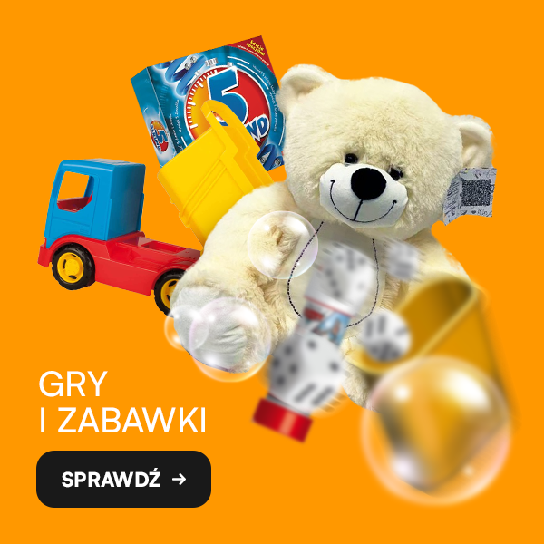 gry i zabawki